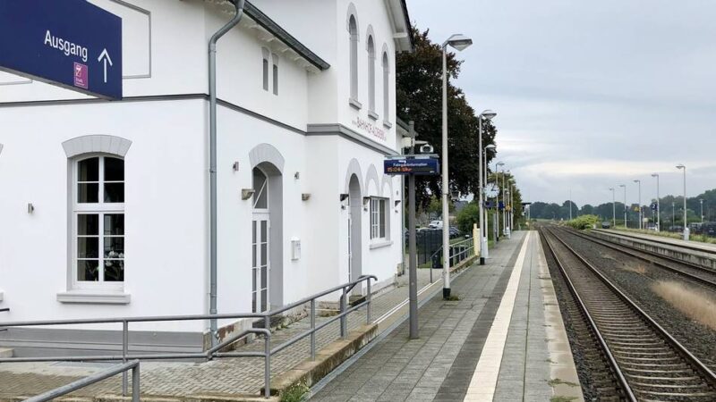 Staatsschutz wird eingeschaltet: Mann soll Hitlergruß im RE 10 gezeigt und danach eine Schaffnerin attackiert haben