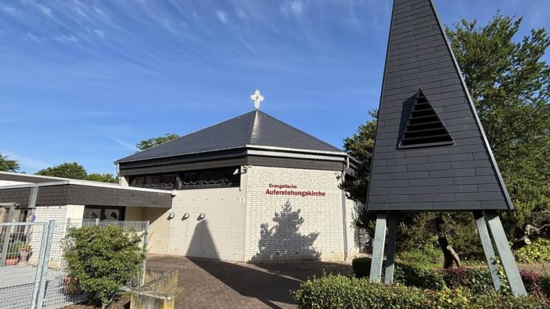 Zwei weitere Kirchen in Neuss vor dem Aus: „Ich erlebe das für mich auch als große Trauer“