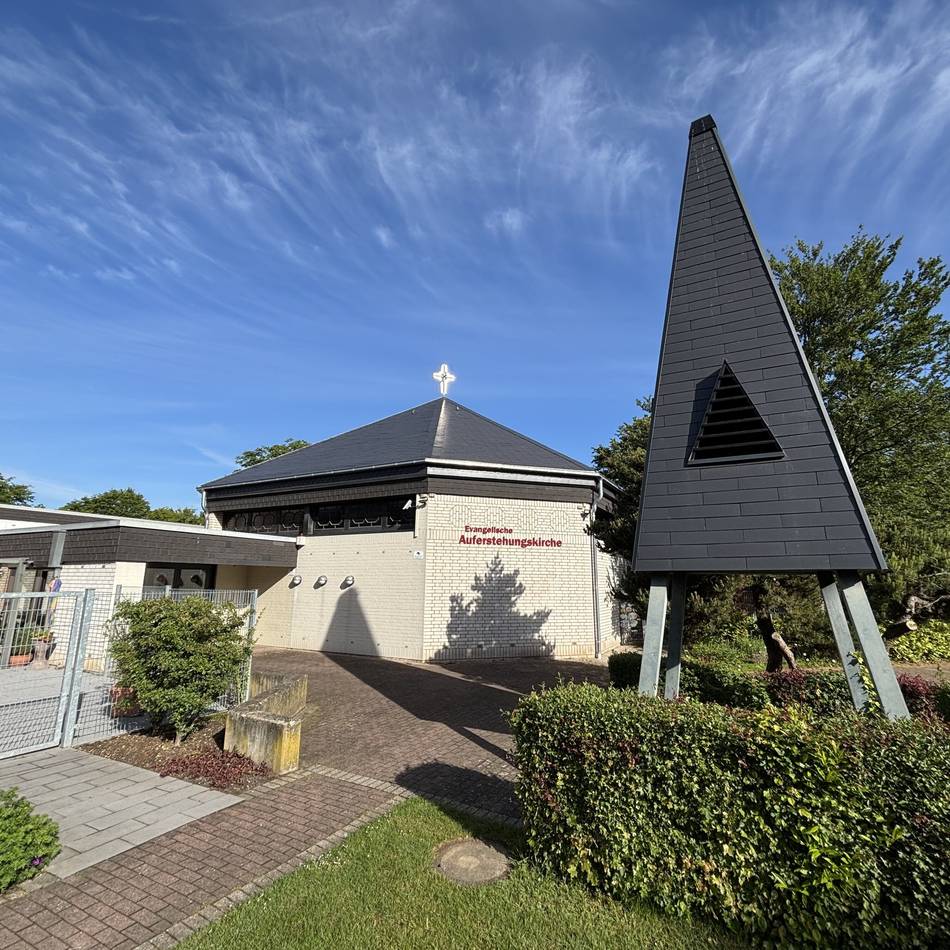 Zwei weitere Kirchen in Neuss vor dem Aus: „Ich erlebe das für mich auch als große Trauer“