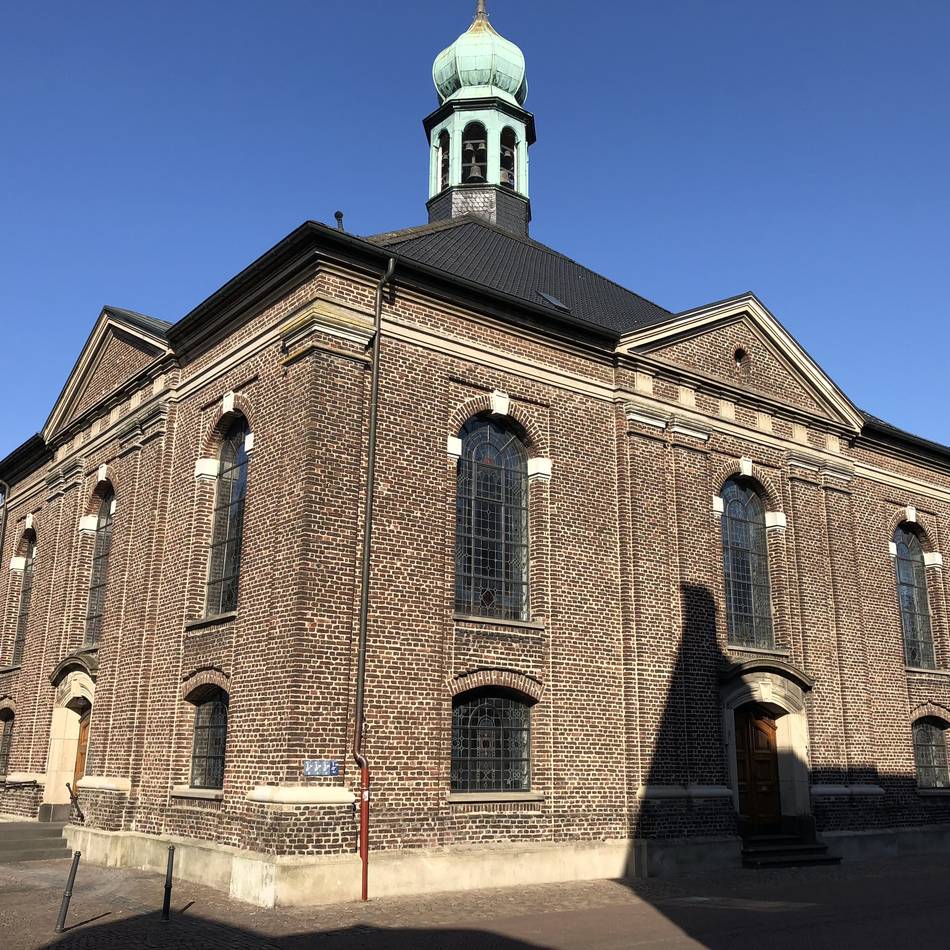Fair handeln mit Alttextilien: Evangelische Kirchengemeinde Geldern sammelt für Bethel