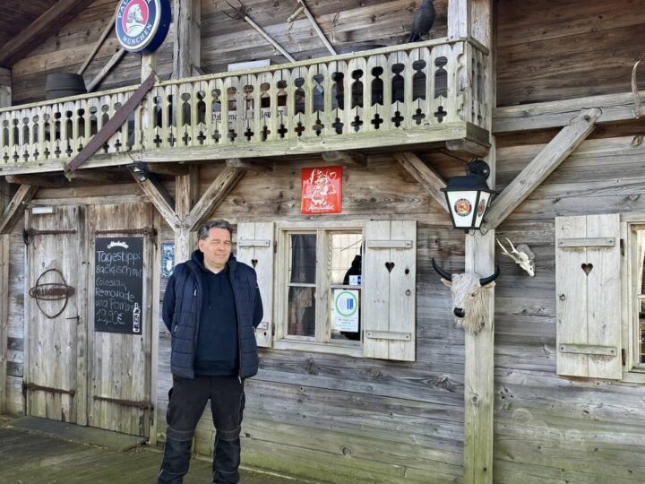 Gastronomie in Götterswickerhamm: Was macht die Rheinwacht? – Wie es um den geplanten Neubau steht
