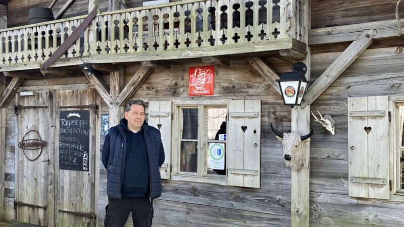 Gastronomie in Götterswickerhamm: Was macht die Rheinwacht? – Wie es um den geplanten Neubau steht