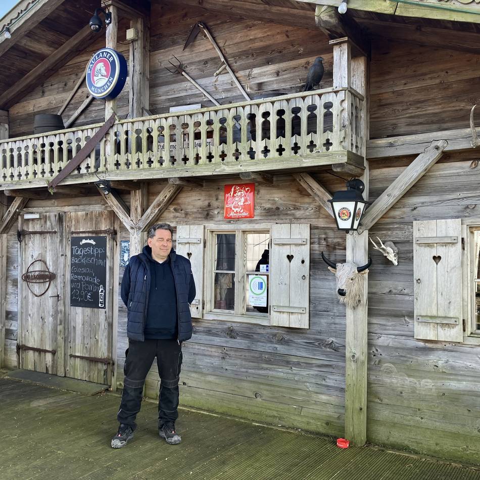 Gastronomie in Götterswickerhamm: Was macht die Rheinwacht? – Wie es um den geplanten Neubau steht