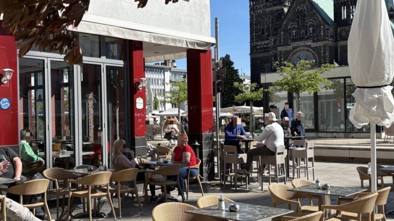 Gastwirtschaft in Mönchengladbach: Die Lage der Gastronomie ist angespannt