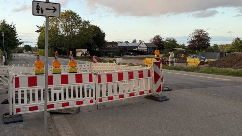 Siegfriedspektakel in Xanten: Anwohnerin wundert sich über Baustelle kurz vor dem Mittelalterfest