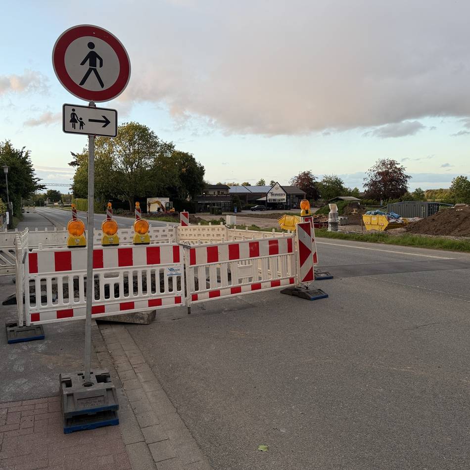 Siegfriedspektakel in Xanten: Anwohnerin wundert sich über Baustelle kurz vor dem Mittelalterfest