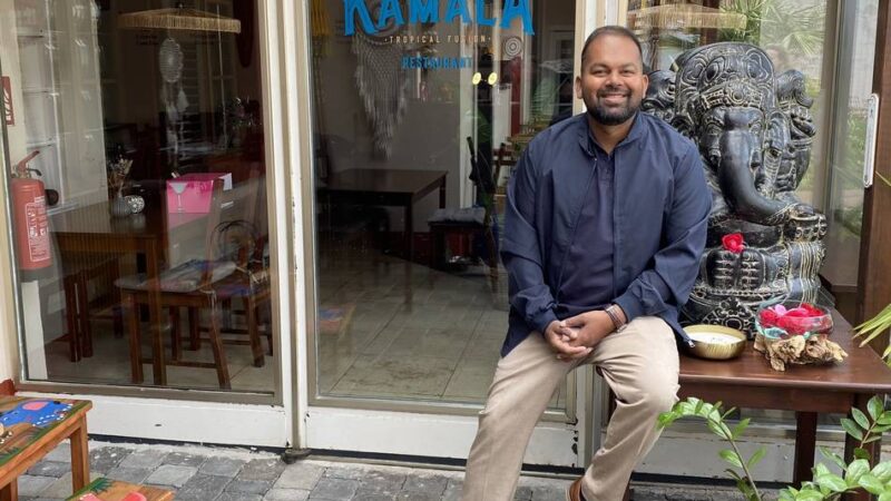 Neues Restaurant in Krefeld: „Ich setze schon darauf, dass Fette-Beete-Kunden zu mir kommen“