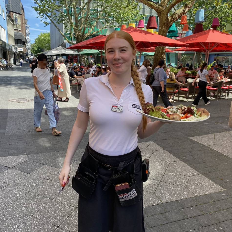Gastronomie in Krefeld: Kühles Essen für heiße Tage – Das gibt es in der Innenstadt