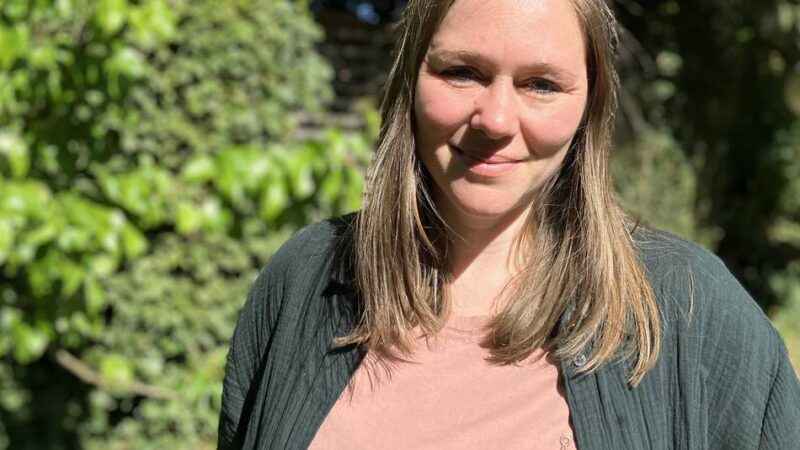 Lea Eickhoff aus Dinslaken: Die Frau, die für ihr Stadt ein Festival wollte