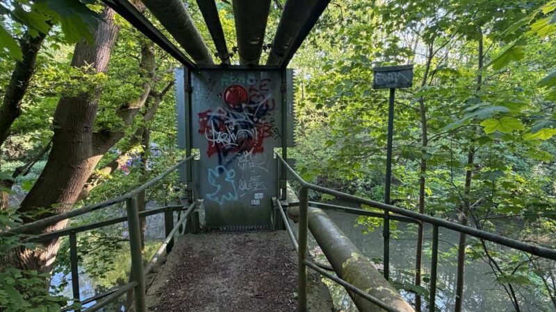 Unglück an der Erft: Spendenaktion für Familie des ertrunkenen Mädchens gestartet