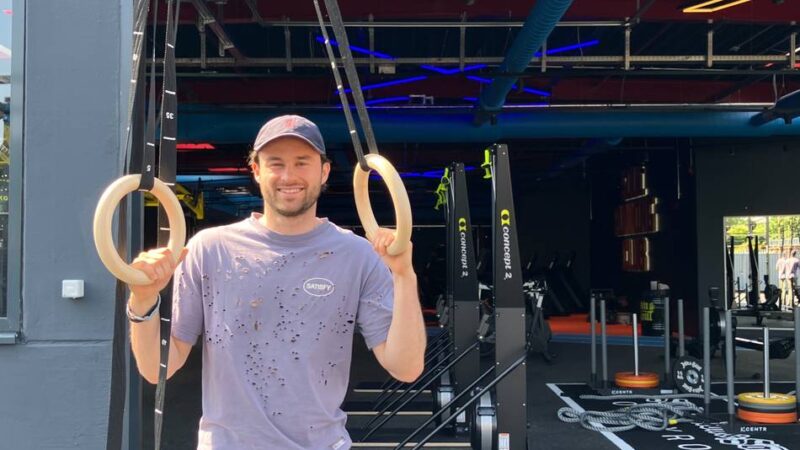 Neues Fitnessstudio : Das steckt hinter dem „Iron & Soul“ im Neusser Norden