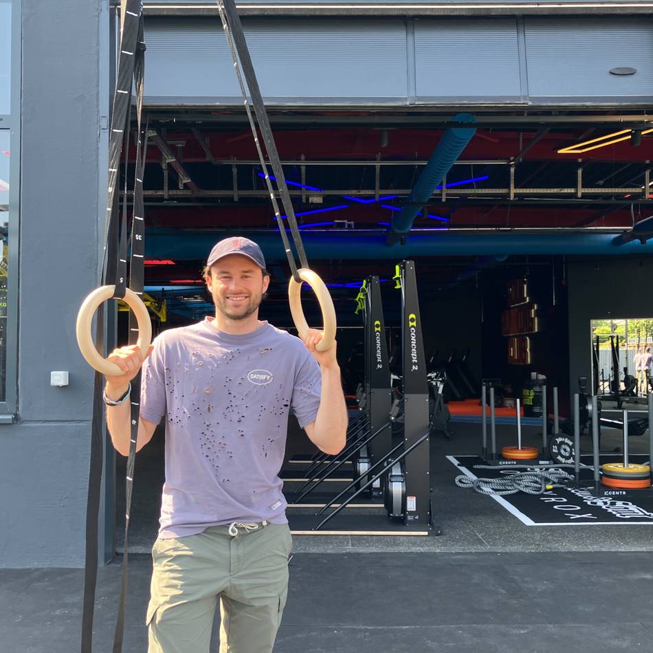 Neues Fitnessstudio : Das steckt hinter dem „Iron & Soul“ im Neusser Norden