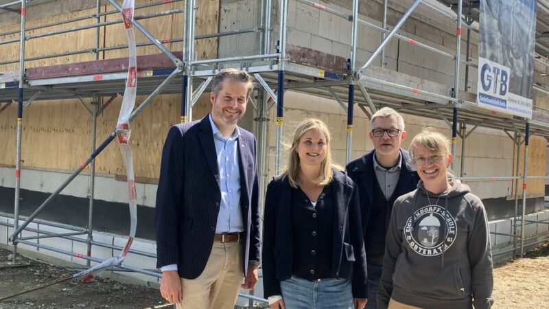 Neubau in Osterath: „Für uns als Schulgemeinschaft hat sich einiges verändert“