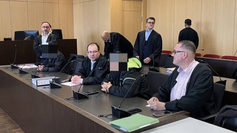 Landgericht Düsseldorf: Fake-Spediteure müssen nach Schokoladen-Betrug in Haft