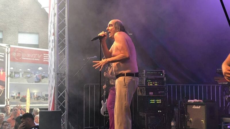 Das ist diese Woche in Neuss auf der Laga los: Woodstock-Feeling und Guildo Horn zum Wochenabschluss