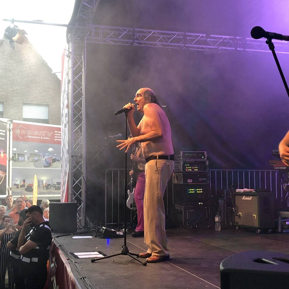 Das ist diese Woche in Neuss auf der Laga los: Woodstock-Feeling und Guildo Horn zum Wochenabschluss