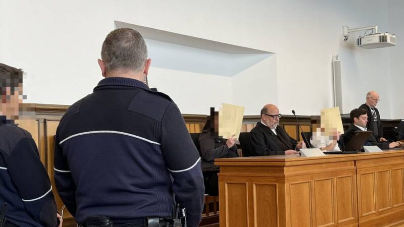 Zwangsprostitution in Kleve: „Getestet“ für den „Beruf“? Zeuge belastet Angeklagten schwer
