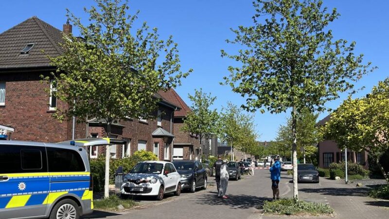 Rätselhafter Fall in Goch: 56-Jähriger soll sich selbst Messerstiche zugefügt haben