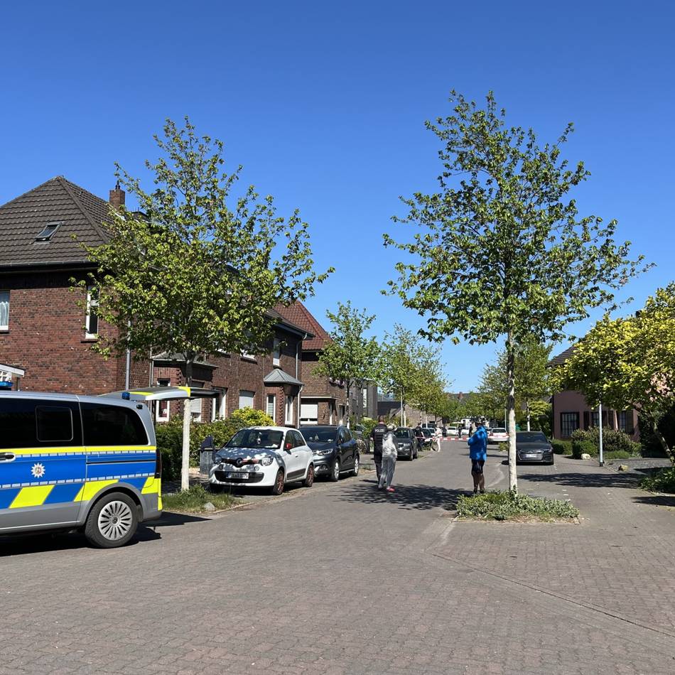 Rätselhafter Fall in Goch: 56-Jähriger soll sich selbst Messerstiche zugefügt haben