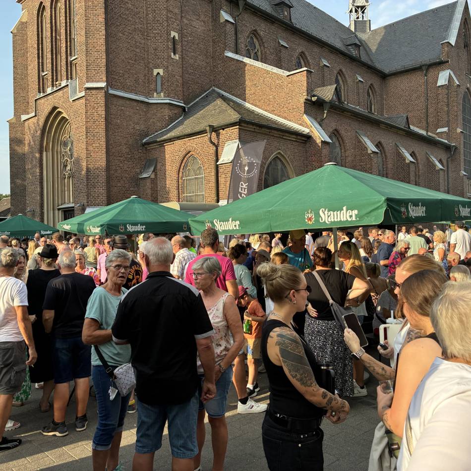 Streetfood in Korschenbroich: Nächster Feierabendmarkt in Glehn wetterbedingt verschoben