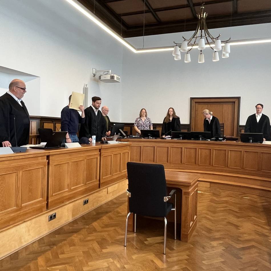 Landgericht in Kleve: Zu wenig gewehrt? Urteil im Prozess um Zwangsprostitution überrascht