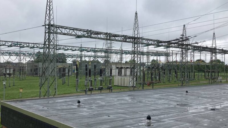 Amprion baut Anlage bis 2030 um: Millioneninvest für mehr Strom in Viersen