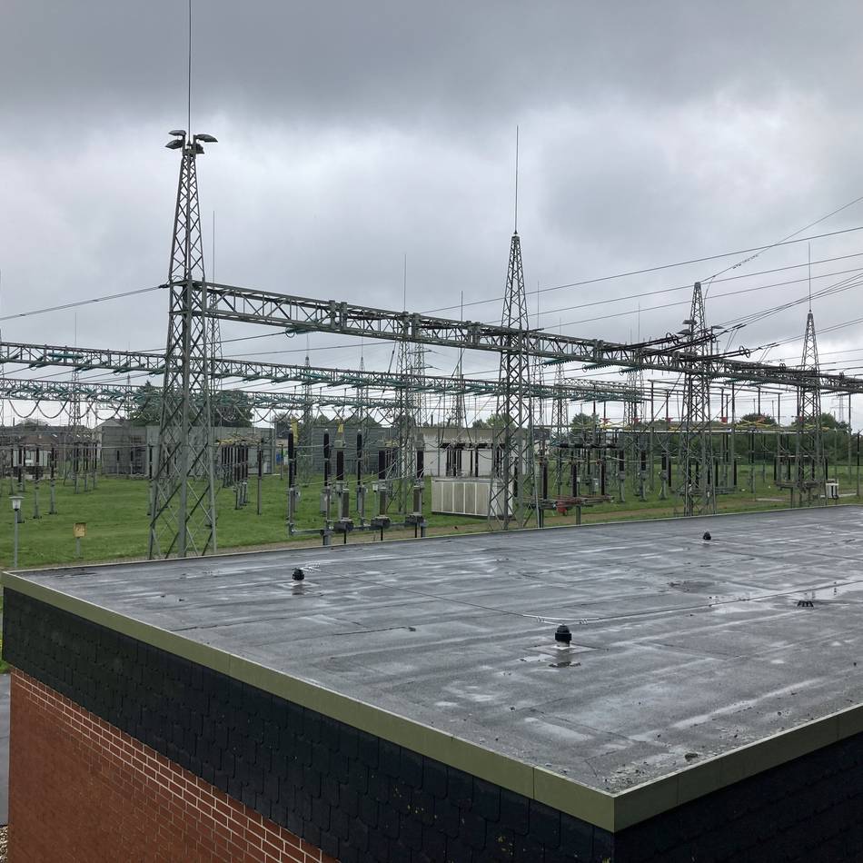 Amprion baut Anlage bis 2030 um: Millioneninvest für mehr Strom in Viersen