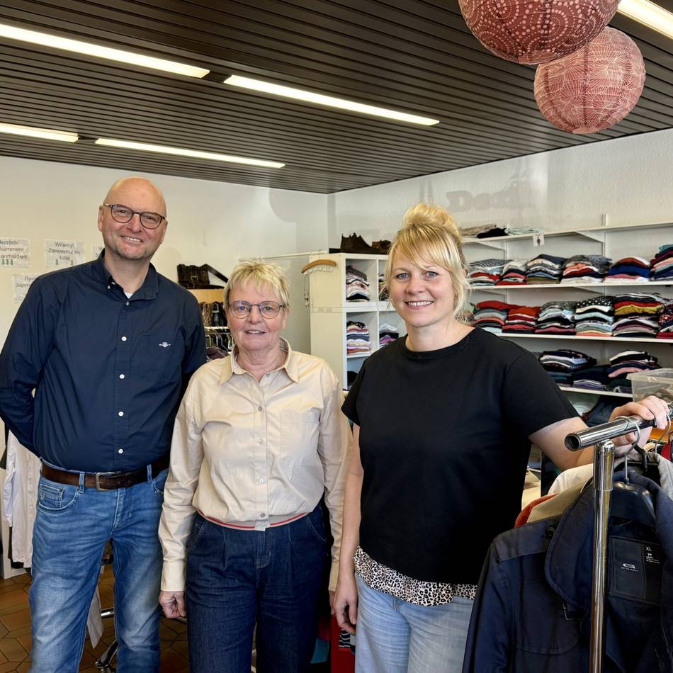 Zwei Jahre „KleiderFAIRteiler“: Kinderarmut in Kleve? „Das wird immer mehr“