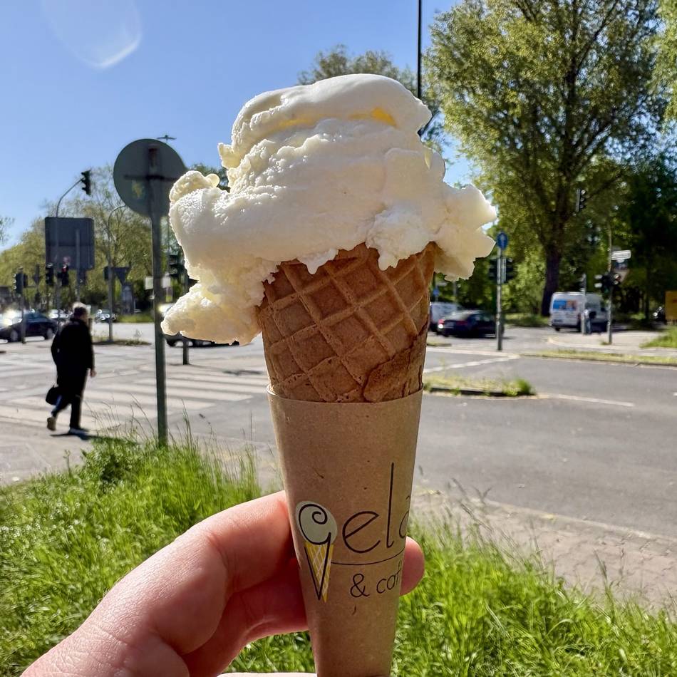 An der Oststraße: Düsseldorfer Kult-Eisdiele eröffnet zweite Filiale