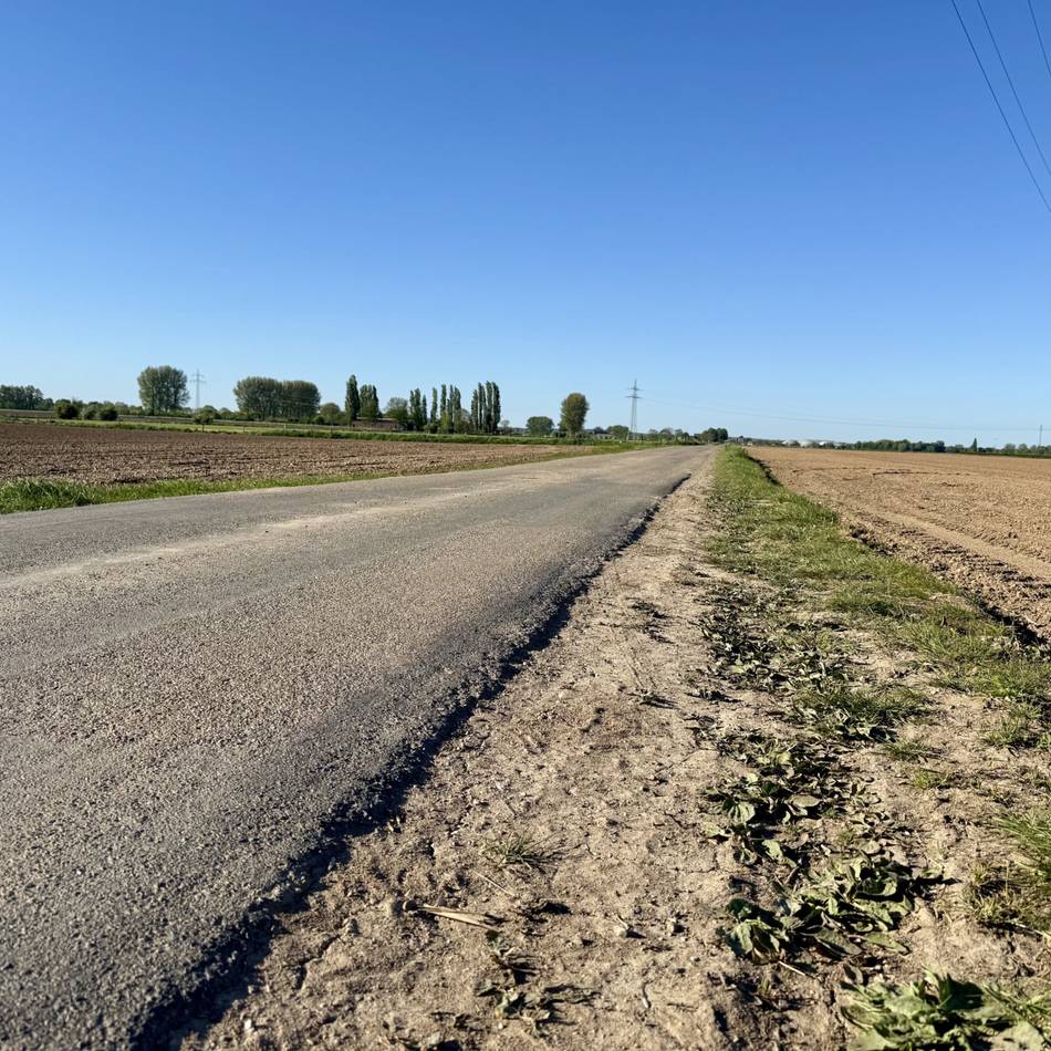 Fördermittel in Sicht: Marode Straßen – Stadt will Wirtschaftswege in Kleve sanieren