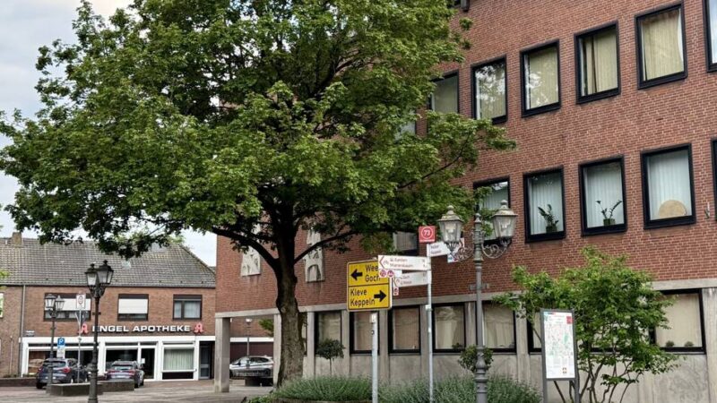 Ratsbürgerentscheid vom Tisch: Erste Entscheidung zur Rathaus-Zukunft gefallen
