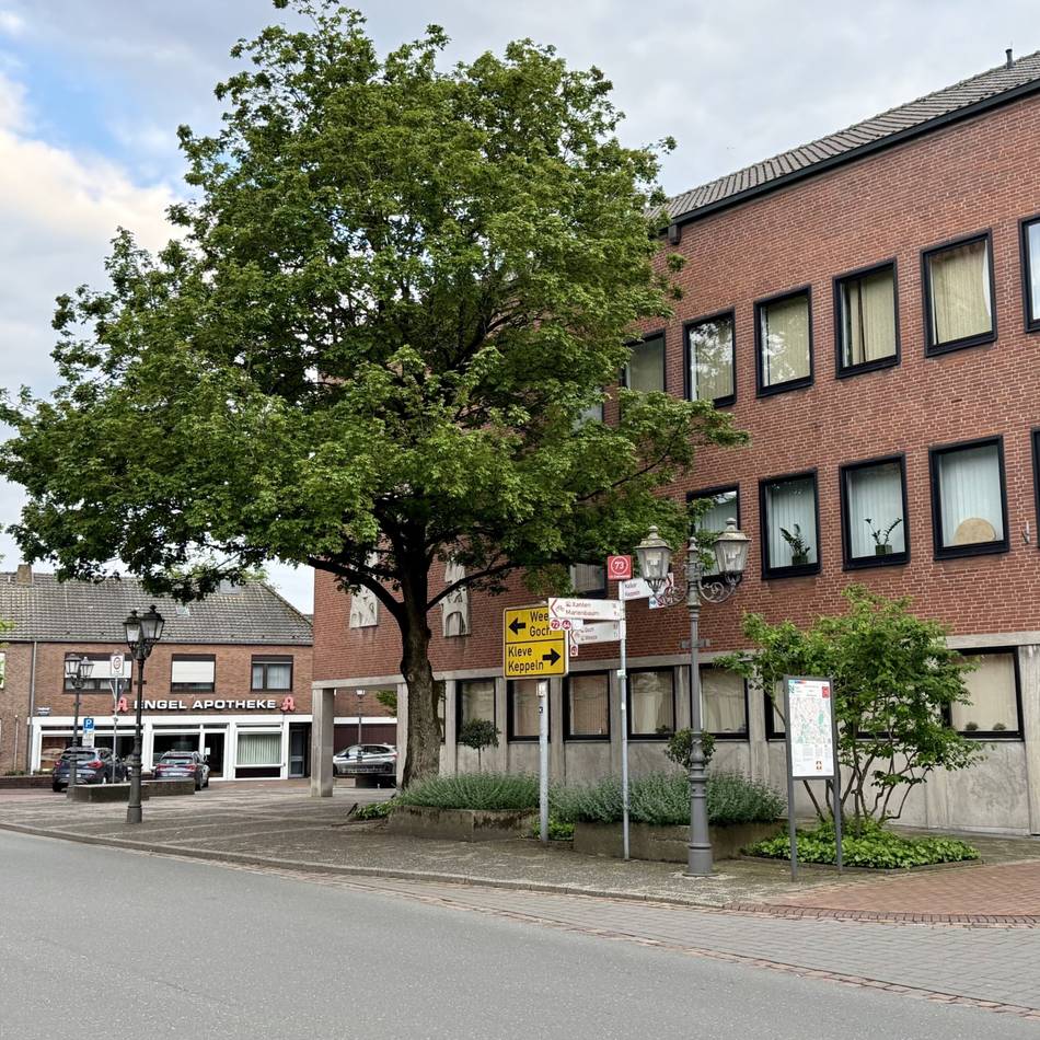 Ratsbürgerentscheid vom Tisch: Erste Entscheidung zur Rathaus-Zukunft gefallen