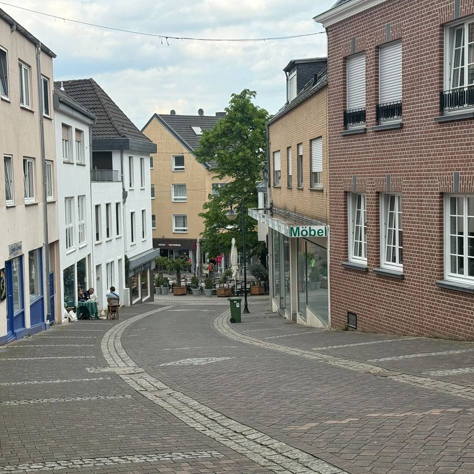 Kampf gegen Leerstände: Wie Wohnen in Klever Geschäftsstraßen möglich werden soll
