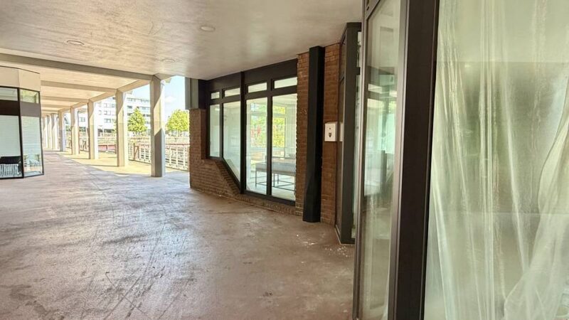 Nach Jahren des Leerstands: Schokoladen-Sommelière zieht ins Klever Spoycenter