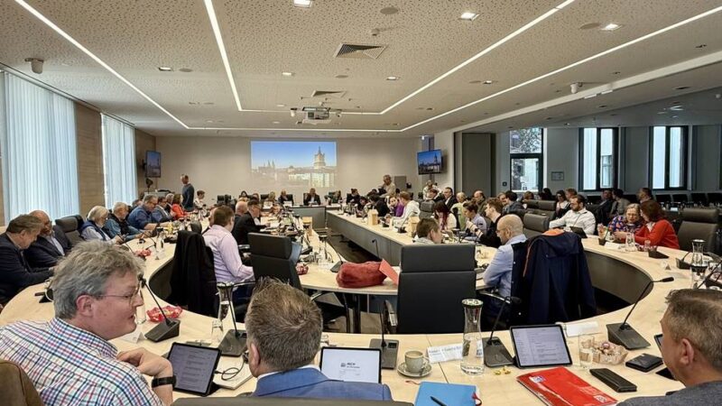 Mehr Gesichter im Stream: CDU lockert Blockade gegen Klever Rats-TV