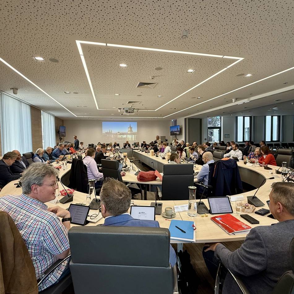 Mehr Gesichter im Stream: CDU lockert Blockade gegen Klever Rats-TV
