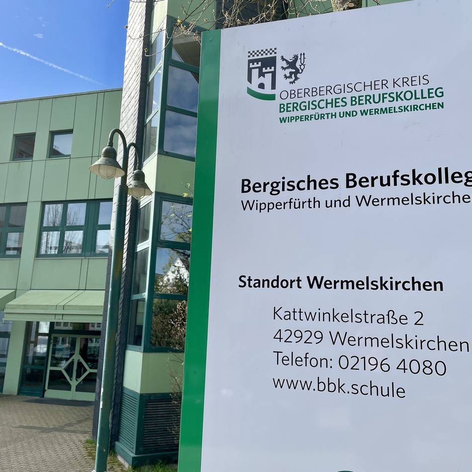Schulentwicklungspläne bis 2031: Was die Analysen fürs Berufskolleg Wermelskirchen bedeuten könnten