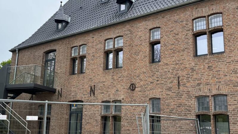 Am Klosterplatz: Zweiter Kinderarzt
nimmt Arbeit in
Gochs MVZ auf