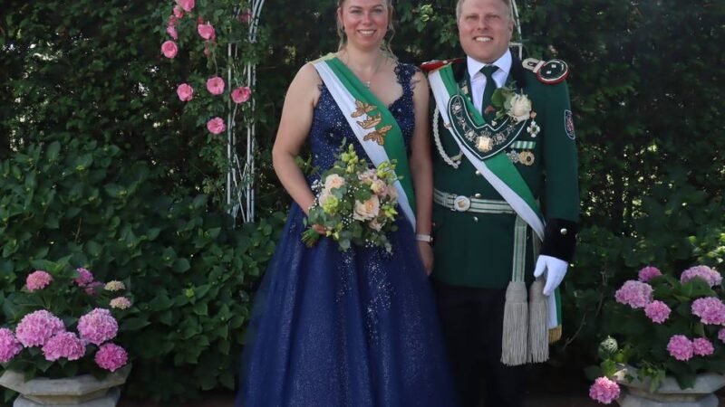 Brauchtum in Emmerich: Hüthum freut sich aufs Schützenfest
