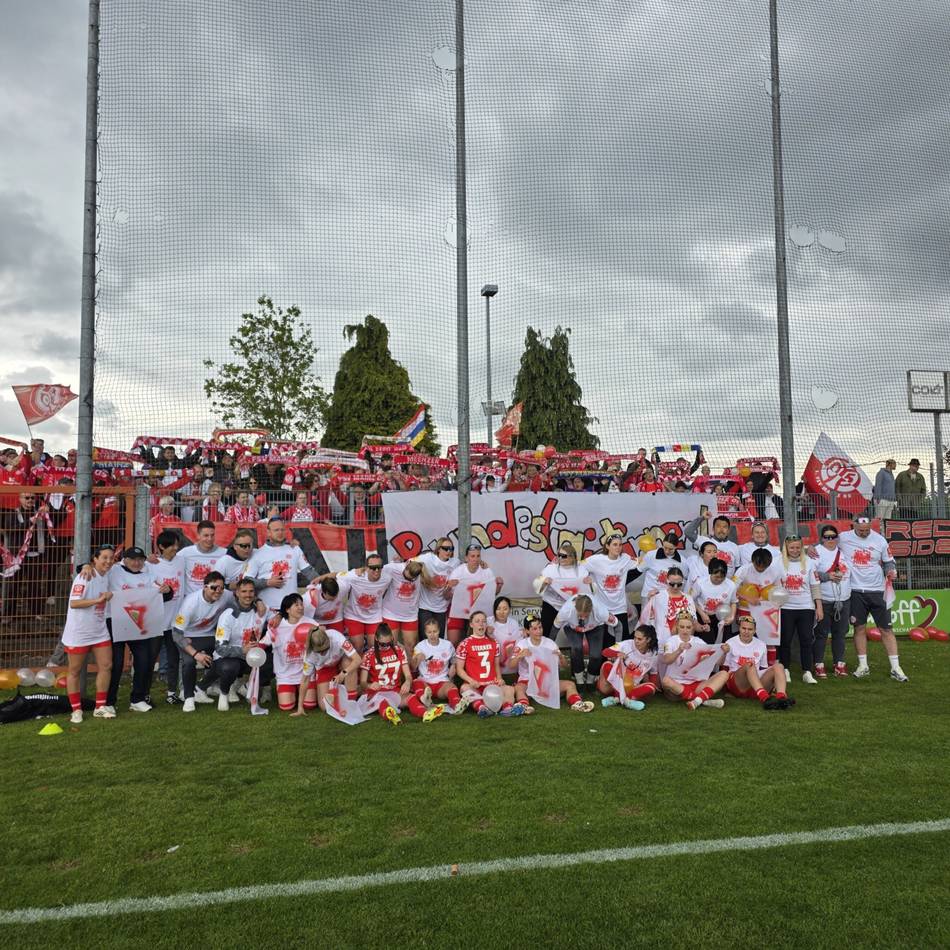 Große Emotionen: Ein letzter Frauenfußball-Feiertag am Bresserberg
