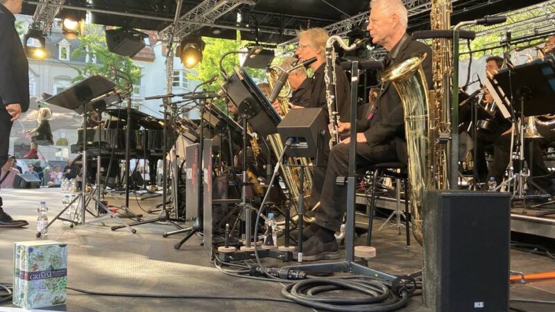 Pfingstfestival  2026 – der neue Standort: Moers Festival wagt Neustart auf dem Kastellplatz