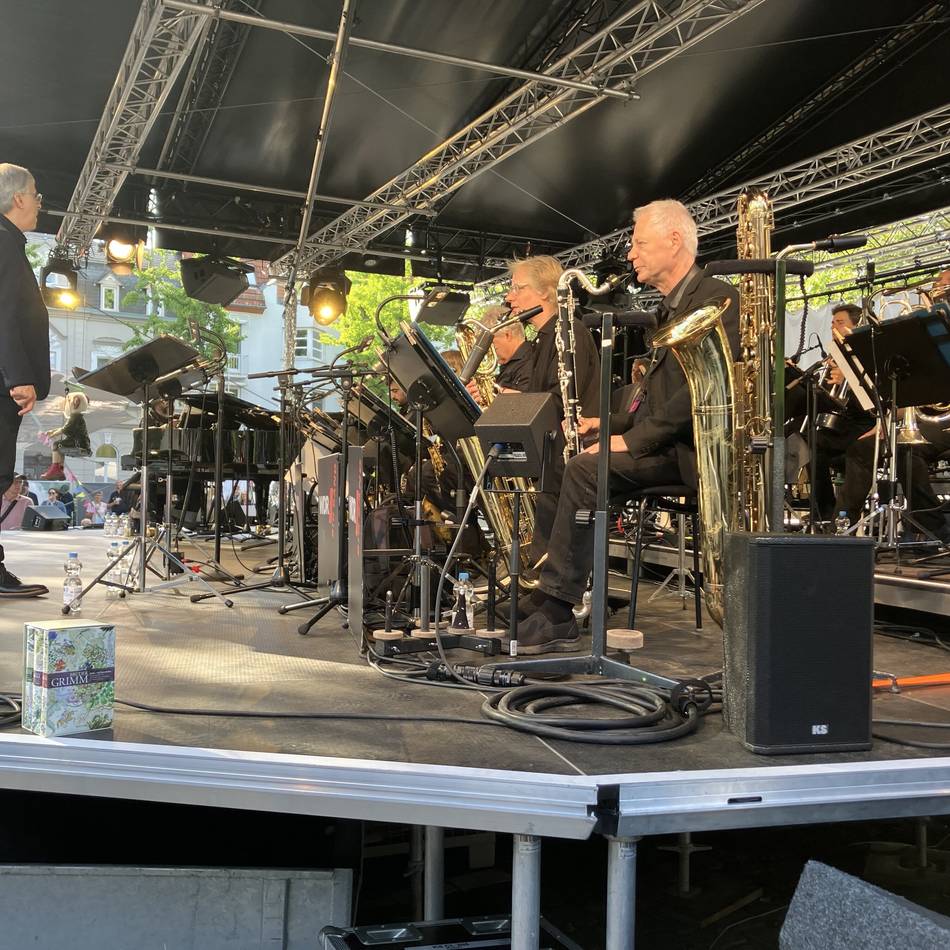 Pfingstfestival  2026 – der neue Standort: Moers Festival wagt Neustart auf dem Kastellplatz