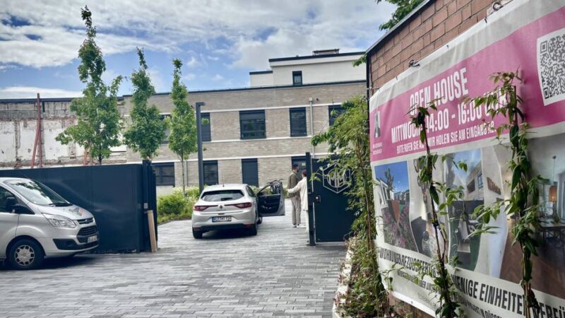 Wohnen in Düsseldorf: Mothes Karree fertiggestellt – neues Wohnquartier schließt Lücke