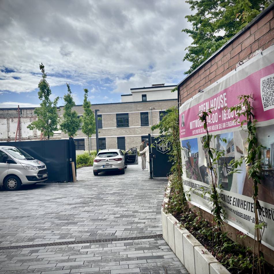 Wohnen in Düsseldorf: Mothes Karree fertiggestellt – neues Wohnquartier schließt Lücke