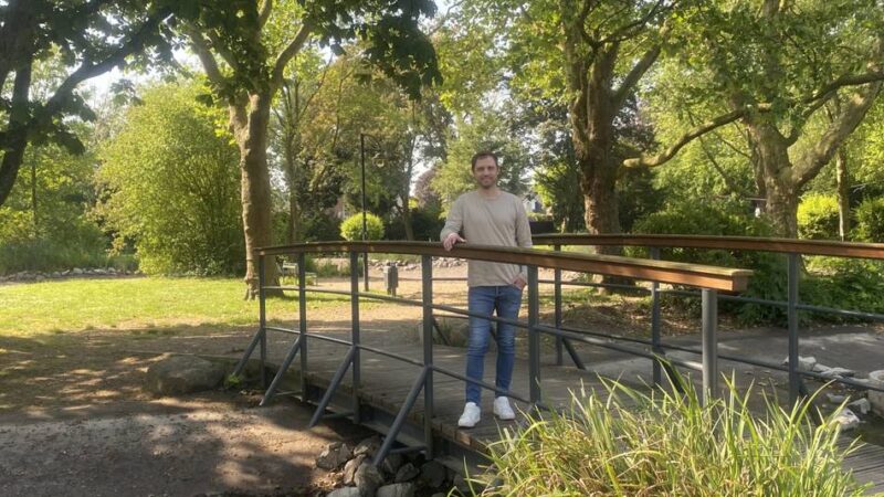Stadtplanung in Osterath: „Das Heimatgefühl ist sehr stark“
