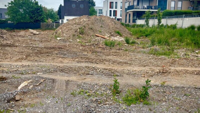 Bauen in Düsseldorf: Lücke zwischen Märchensiedlung und Grafental wird geschlossen