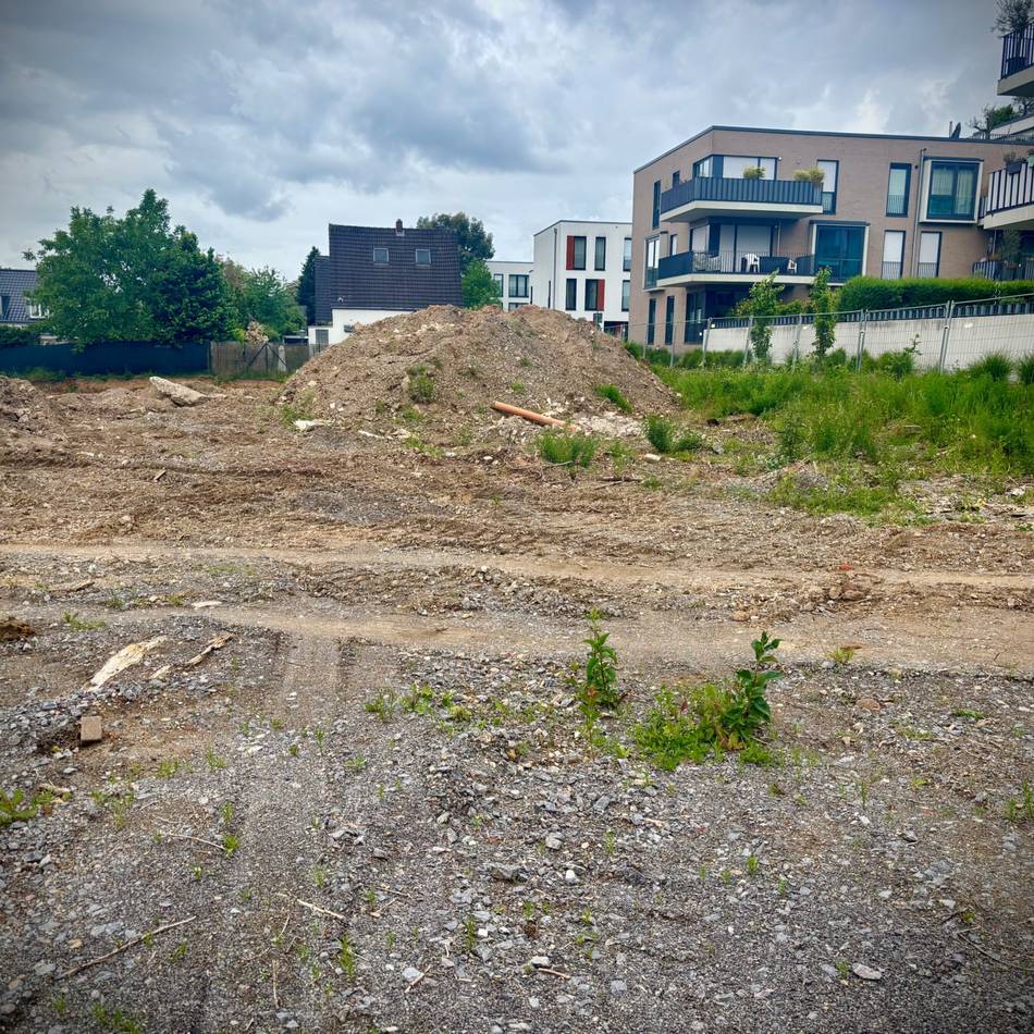 Bauen in Düsseldorf: Lücke zwischen Märchensiedlung und Grafental wird geschlossen