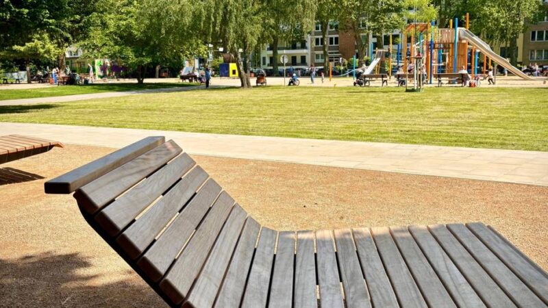 Plätze in Düsseldorf: Das Zooviertel hat seinen Schillerplatz zurück