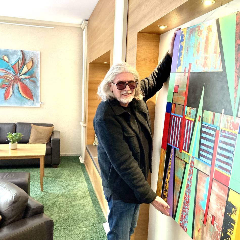 Weseler Hotel setzt auf Kunst: Wie das Waldhotel Tannenhäuschen neue Gäste anlocken will