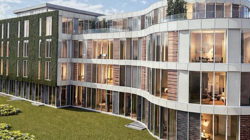Platz des Handwerks in Goch: Spatenstich für Klimasiedlung für Wohnen und Dienstleistung